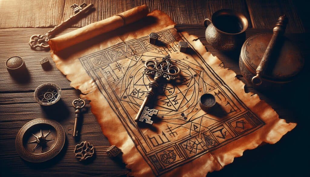 The Hidden Passageway to the Messianic Banquet: Unearthing Biblical Secrets