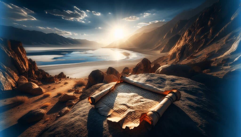 Uncharted Qumran Passage: A Journey into the Mysteries of the Dead Sea Scrolls