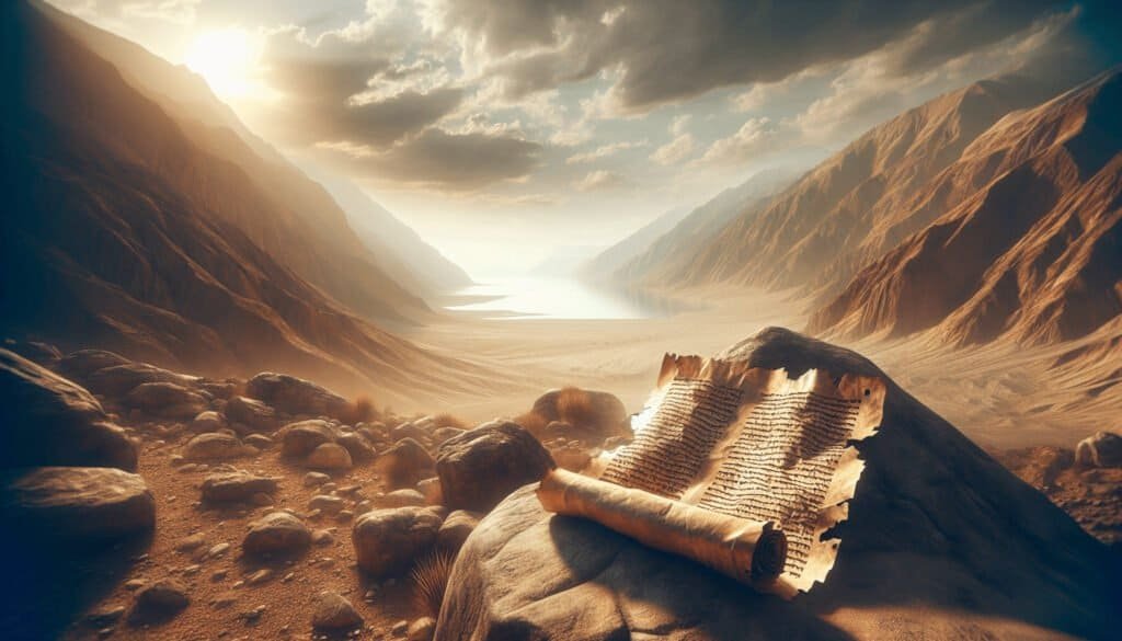 Uncharted Qumran Passage: A Journey into the Mysteries of the Dead Sea Scrolls