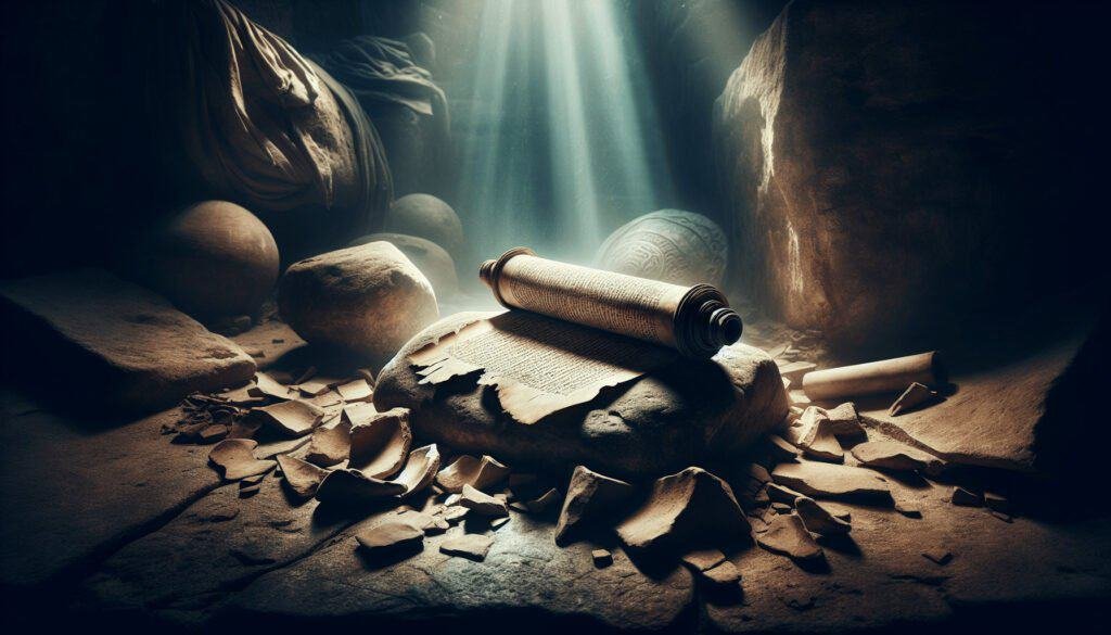 Unearthing the Secrets: City of David Storage and the Hidden Priesthood Scrolls