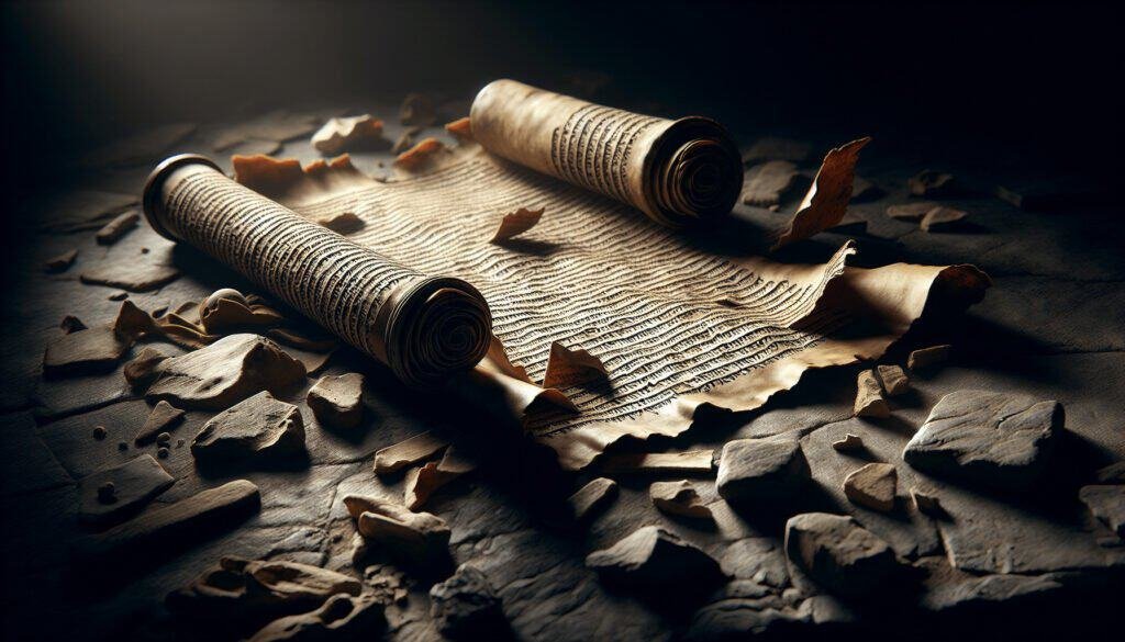 Unearthing the Secrets: City of David Storage and the Hidden Priesthood Scrolls