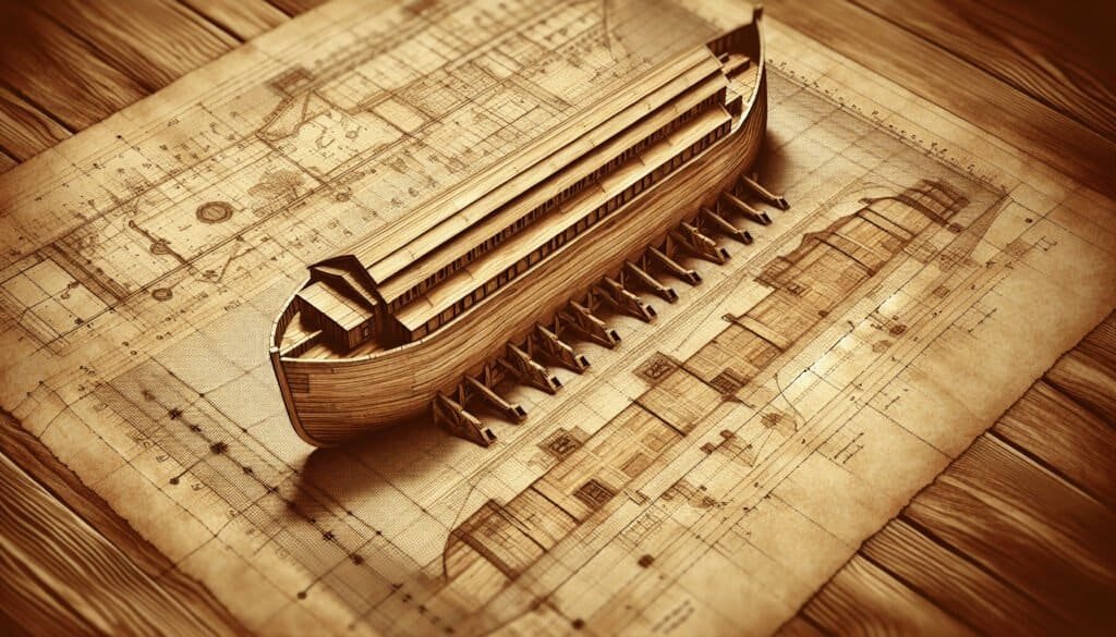 Acacia Wood Blueprint: A Deep Dive into the Arks Design