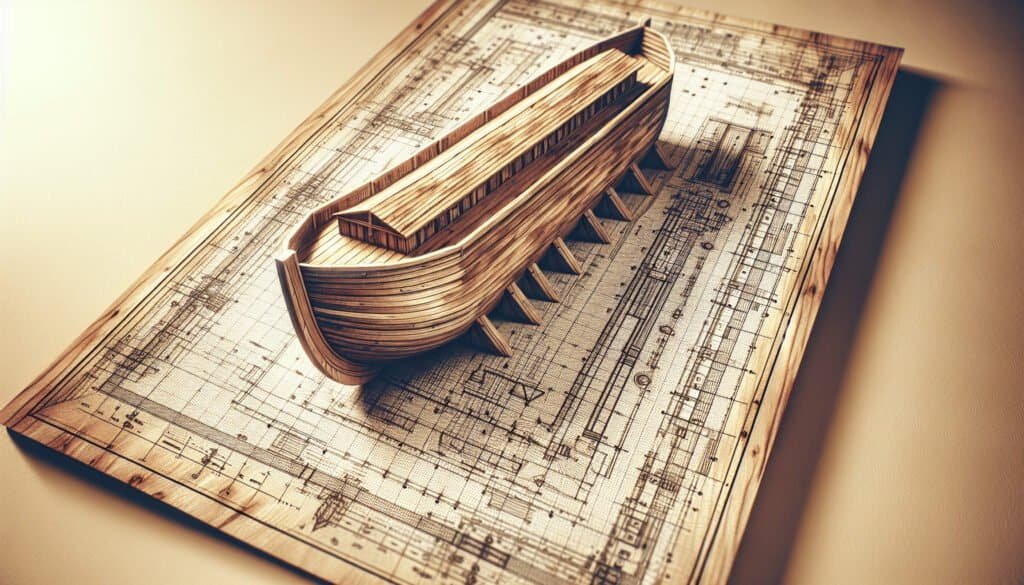 Acacia Wood Blueprint: A Deep Dive into the Arks Design