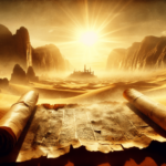 Desert Seekers on the Quest for the Ark of the Covenant