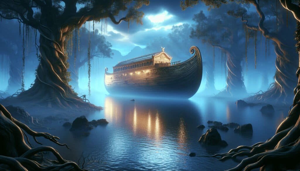 Exiled Hearts: The Quest for the Ark’s Golden Return Exiled Hearts: The Quest for the Ark’s Golden Return
