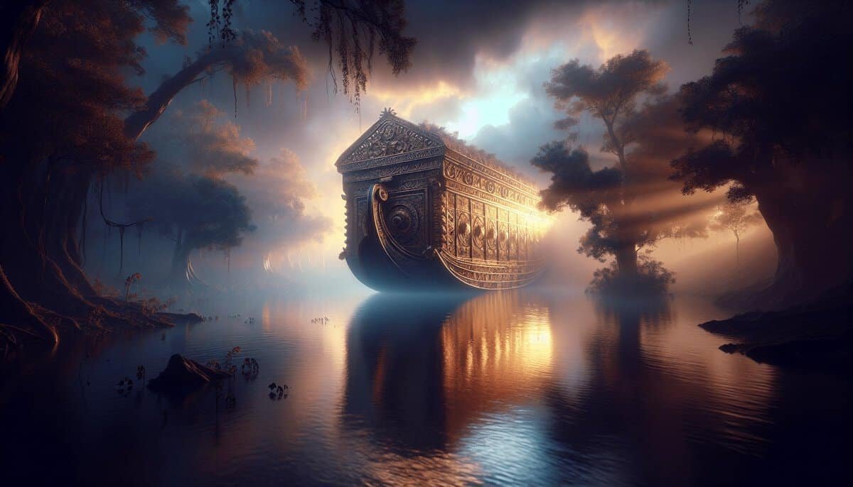 Journey into Exiled Hearts: Astonishing Mysteries of the Ark Revealed