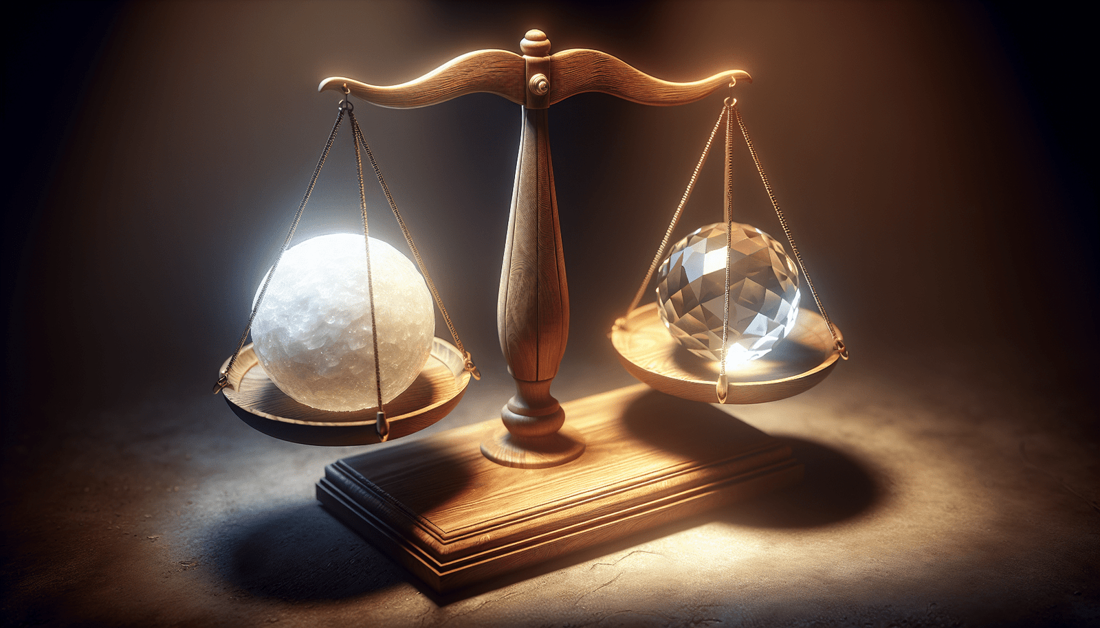 Exploring the Inner Essence: The Ark’s Balance of Mercy and Justice
