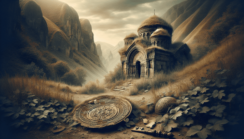 Exploring the Remote Hill Shrine: Relics That Once Stood Beside the Ark Exploring the Remote Hill Shrine: Relics That Once Stood Beside the Ark