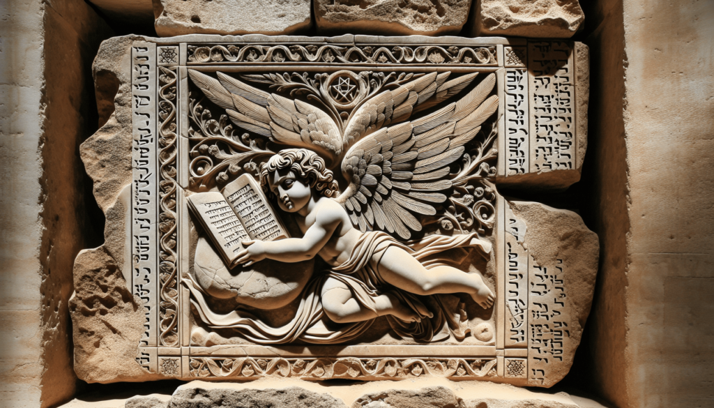 Exploring the Significance of Cherubim in Biblical Archaeology