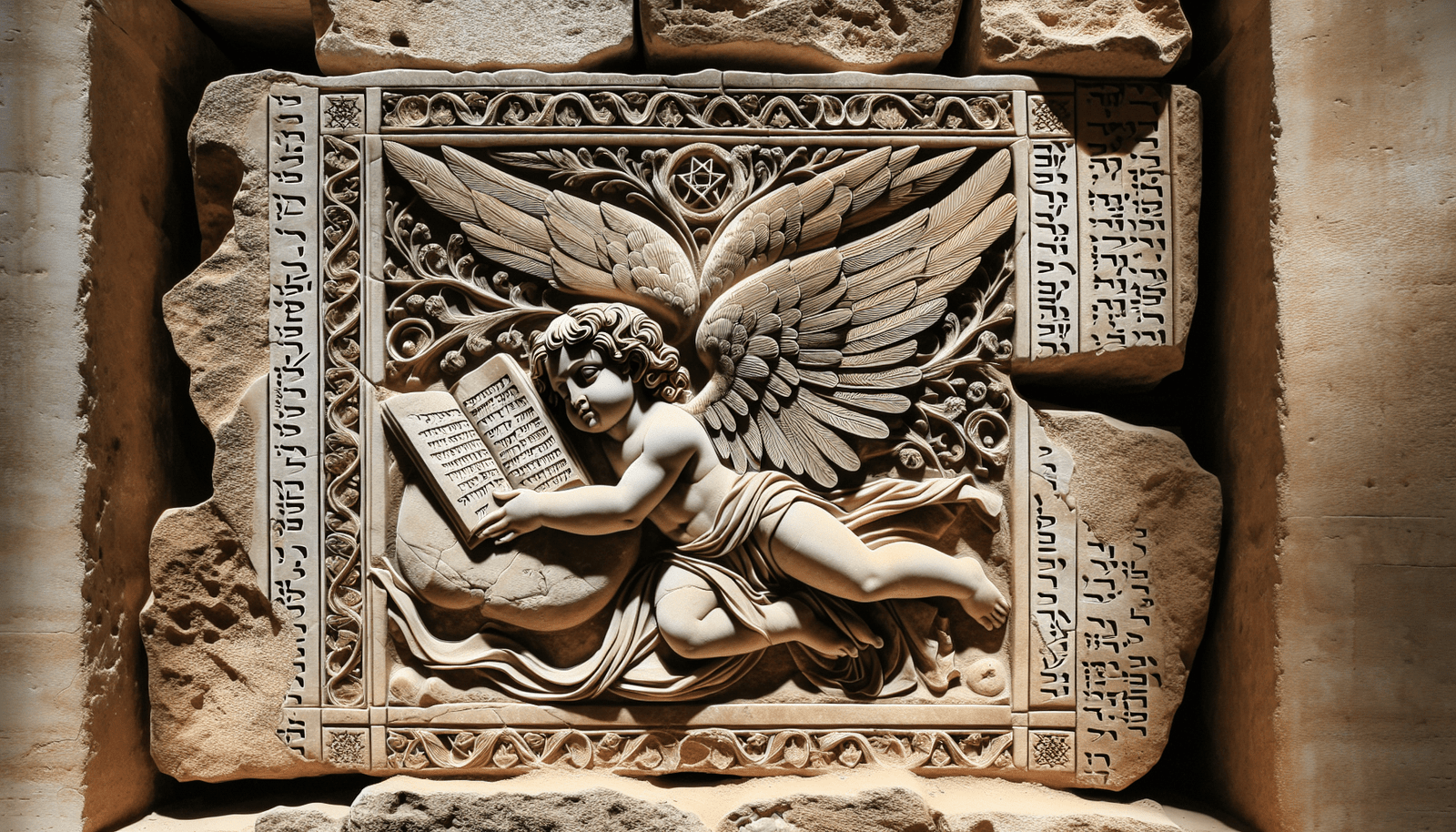 Exploring the Significance of Cherubim in Biblical Archaeology
