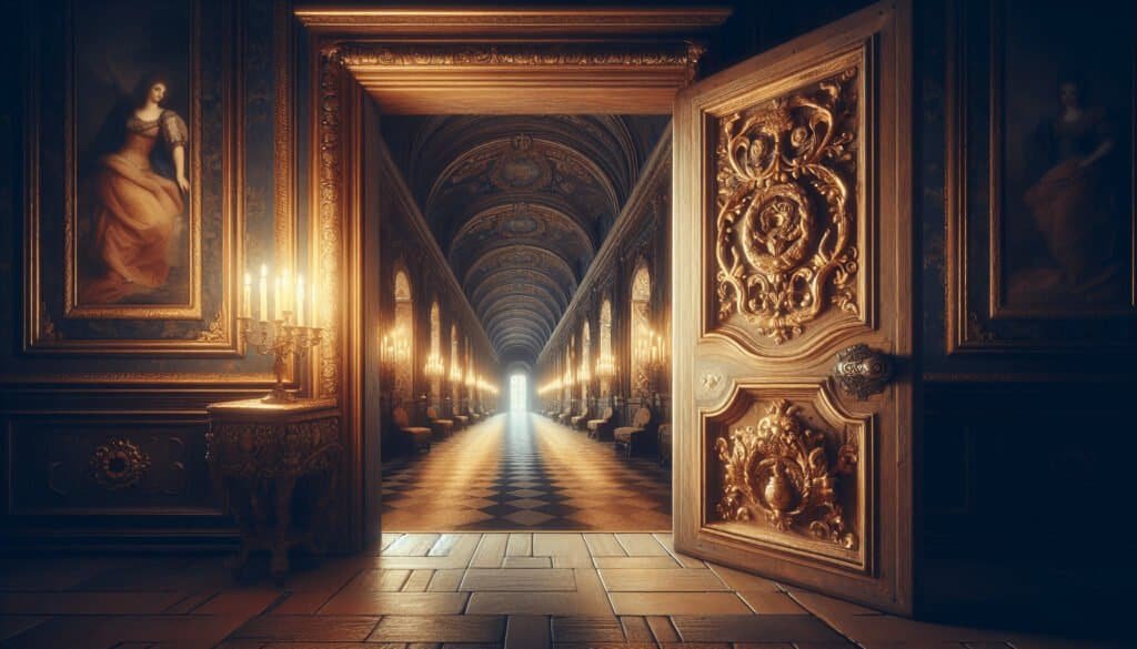Hidden Fort Corridor: The Intersection of Wealth and Holy Ethics