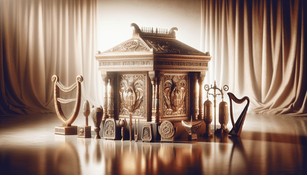 High Holy Psalms: The Melodic Prayer of Priests Circling the Ark