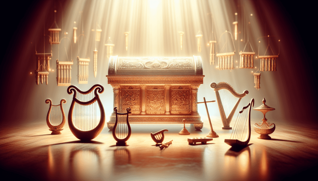 High Holy Psalms: The Melodic Prayer of Priests Circling the Ark