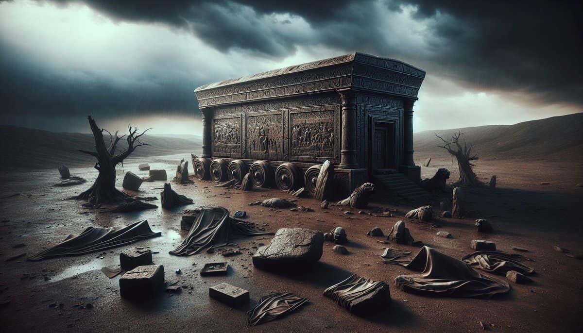 Humbled Nobles and the Calamities of Exploiting the Ark