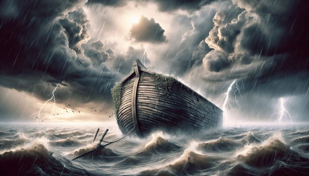 Nation in Crisis: The Ark Carried Out as a Sign of Hope Nation in Crisis: The Ark Carried Out as a Sign of Hope