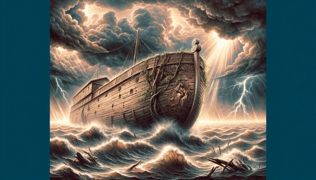 Nation in Crisis: The Ark Carried Out as a Sign of Hope Nation in Crisis: The Ark Carried Out as a Sign of Hope