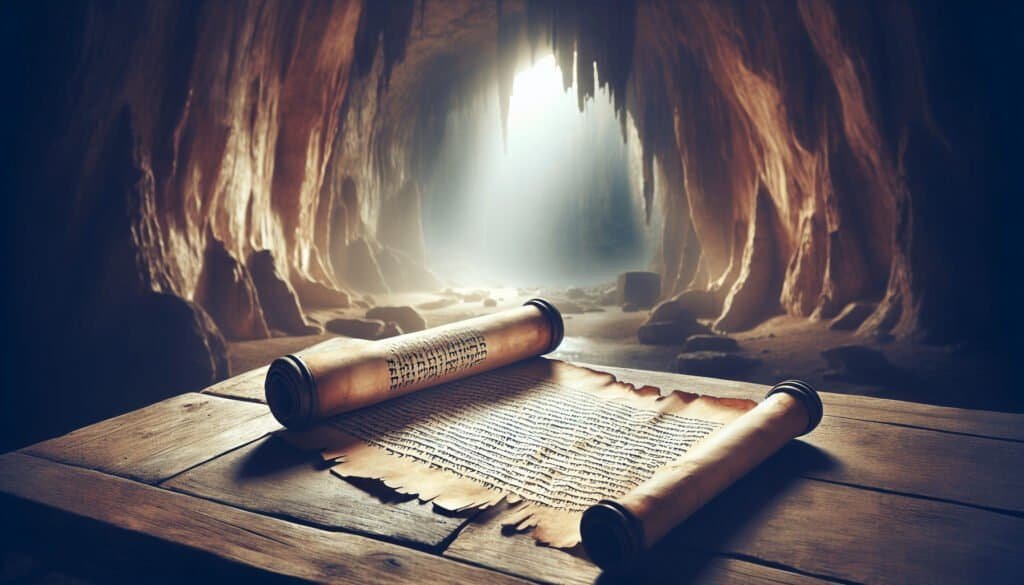 Overlooked Qumran Cave: Rediscovering Joy in Communal Scripture Reading