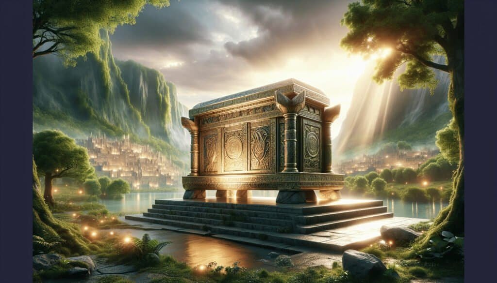 Royal Dispute: The Quest for the Ark’s Presence in a Chosen City Royal Dispute: The Quest for the Ark’s Presence in a Chosen City