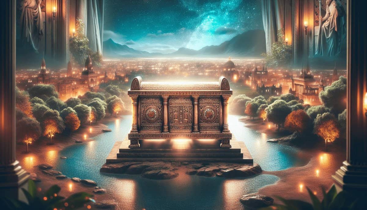 Jerusalem or Ethiopia: Where Lies the Ancient Ark of the Covenant?