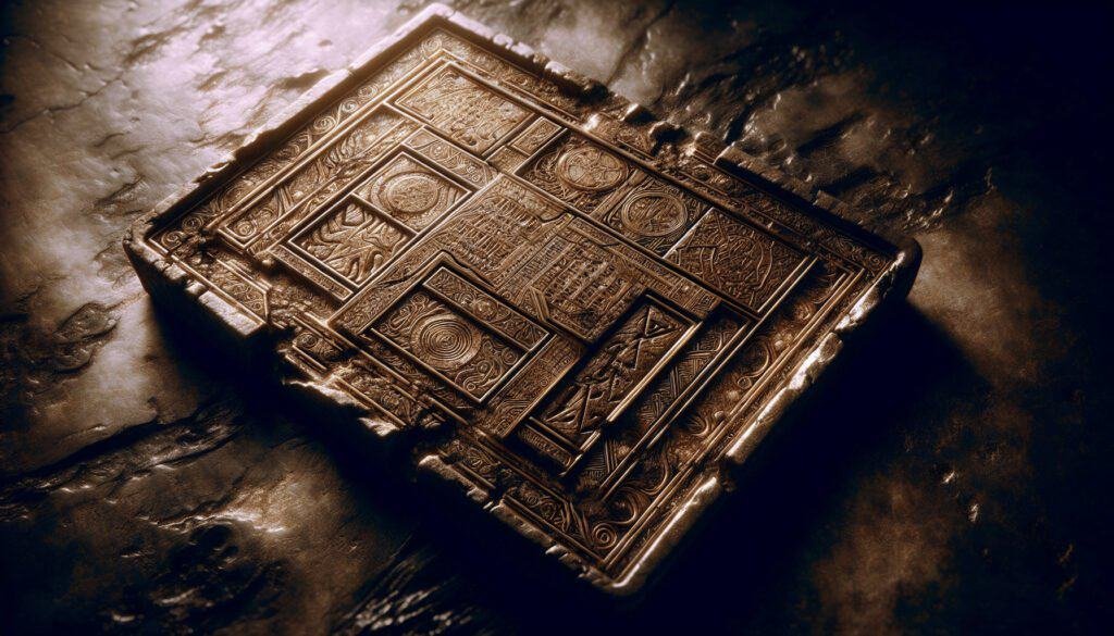 The Ark’s Moral Authority in Turmoil: A Deep Dive into the Tablets of Law