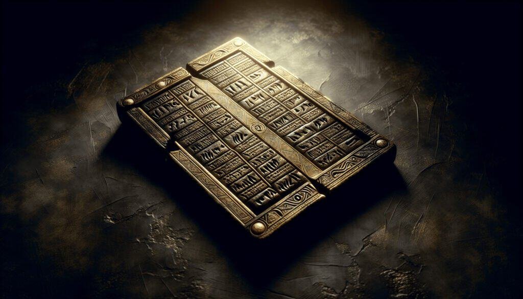 The Ark’s Moral Authority in Turmoil: A Deep Dive into the Tablets of Law