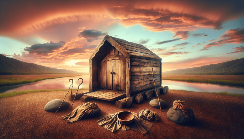 The Ascetic Communitys Role in Preparing for the Ark’s Anticipated Return