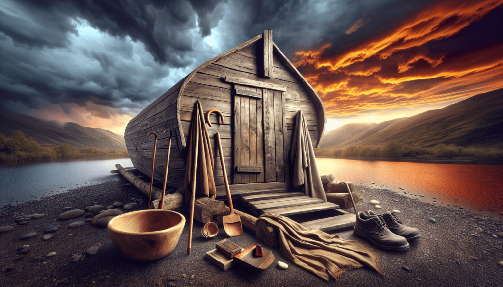The Ascetic Communitys Role in Preparing for the Ark’s Anticipated Return