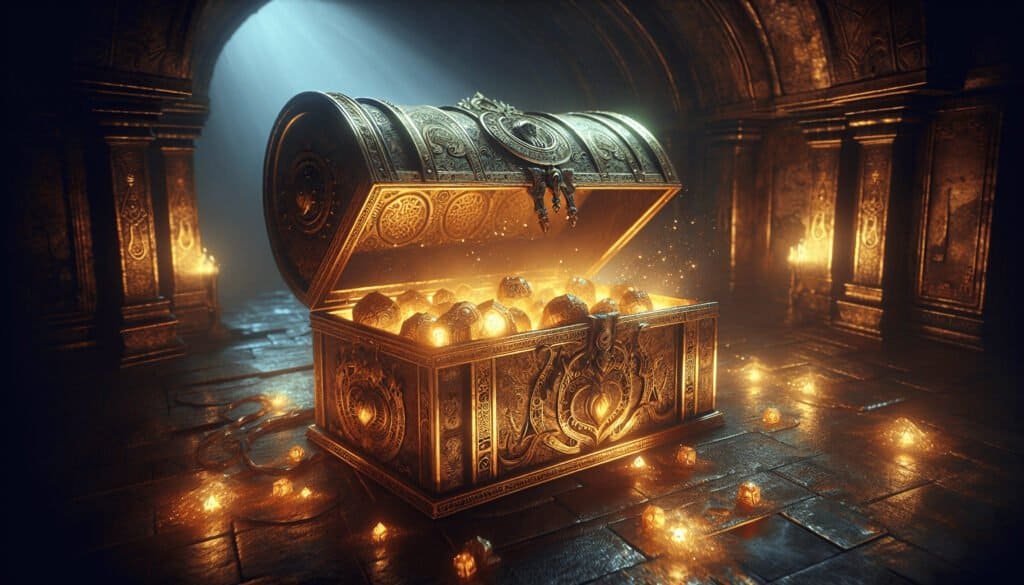 The Fortress Vault Rumor: Unraveling Sacred Items Linked to the Ark’s Contents