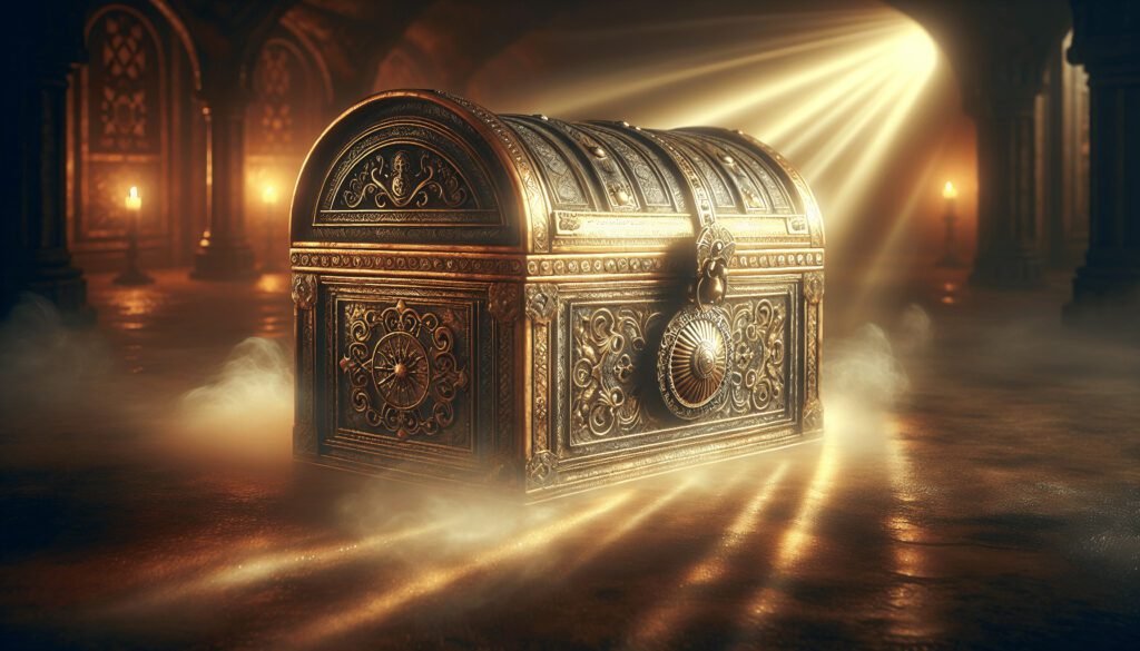The Fortress Vault Rumor: Unraveling Sacred Items Linked to the Ark’s Contents