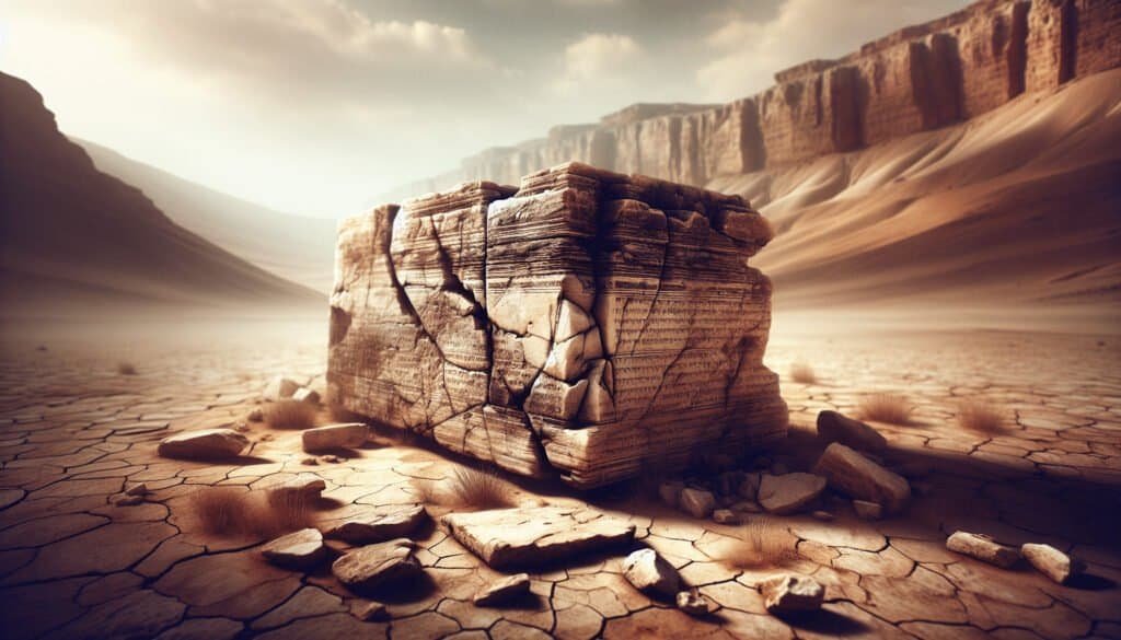 The Outer Qumran Wall Collapse: An Exploration of Covenant Curses in Deuteronomy