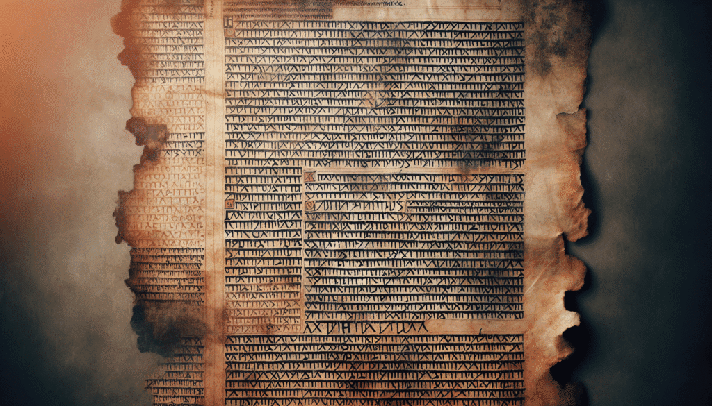 Differences Between Sinaiticus And Vaticanus
