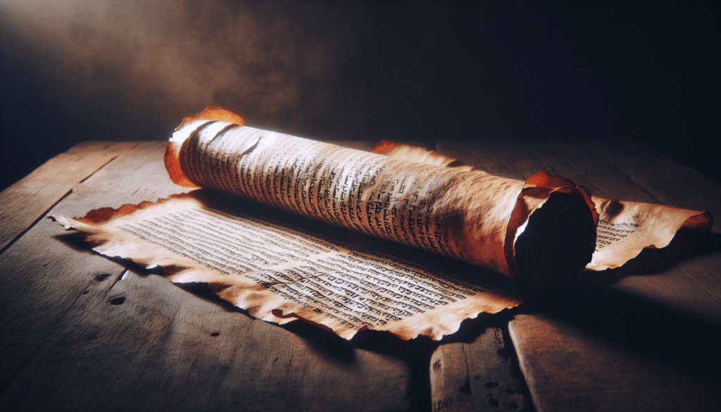 Do The Dead Sea Scrolls Include Biblical Texts?