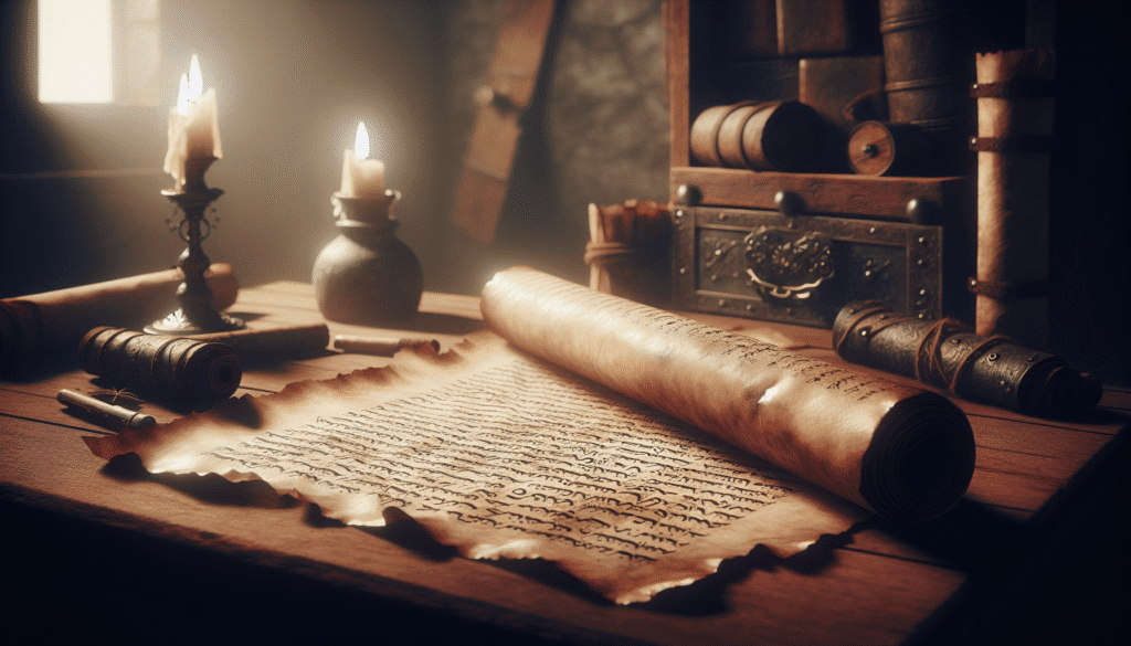 Do The Dead Sea Scrolls Include Biblical Texts?