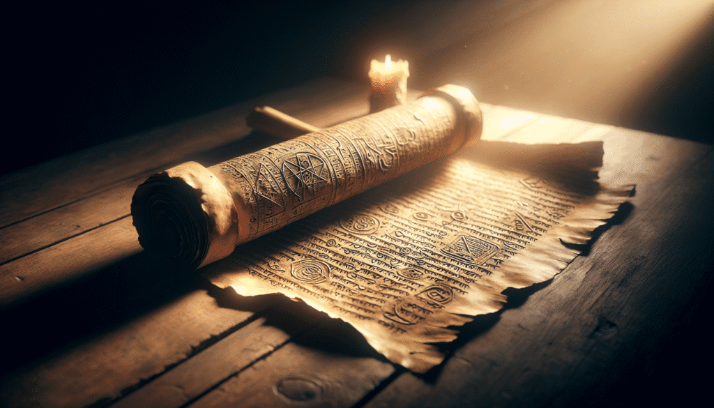 Do The Dead Sea Scrolls Include Biblical Texts?
