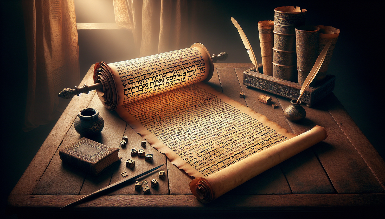 Hebrew, Aramaic, Greek: Biblical Languages Explained