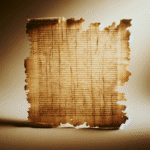 The John Rylands Papyrus: First Century Gospel Fragment