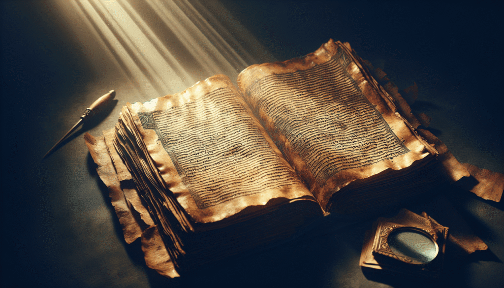 What Is Codex Sinaiticus And Why It’s Important
