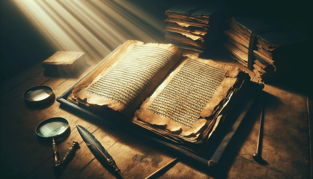 What Is Codex Sinaiticus And Why It’s Important