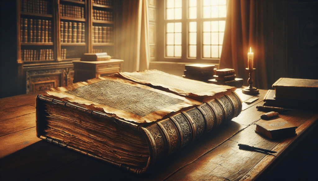What Is The Textus Receptus And Why It Still Matters