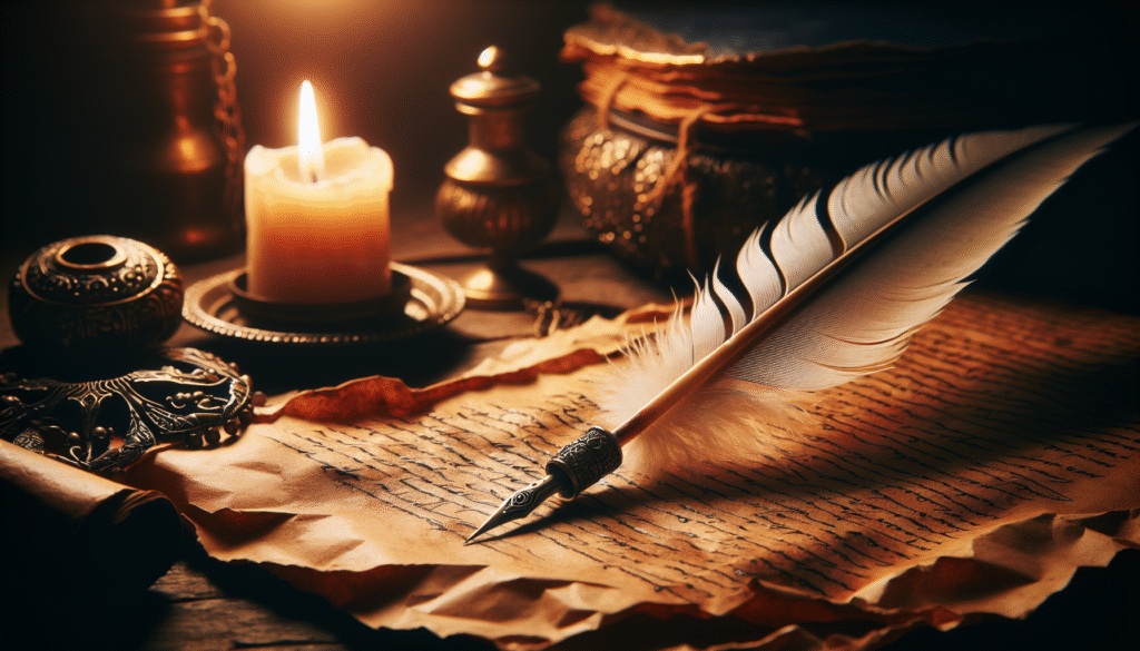 Who Wrote The First Copy Of Each Gospel?