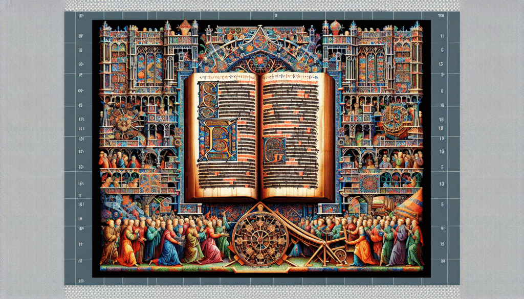 Why The Gutenberg Bible Marked A Turning Point
