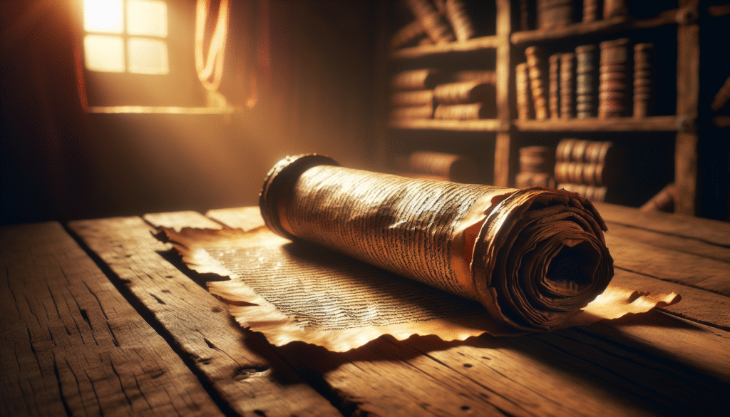 Could We Ever Find The Original Bible Again?