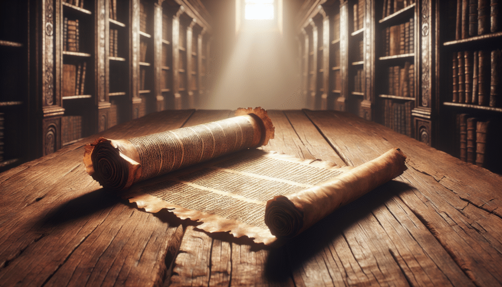 Could We Ever Find The Original Bible Again?