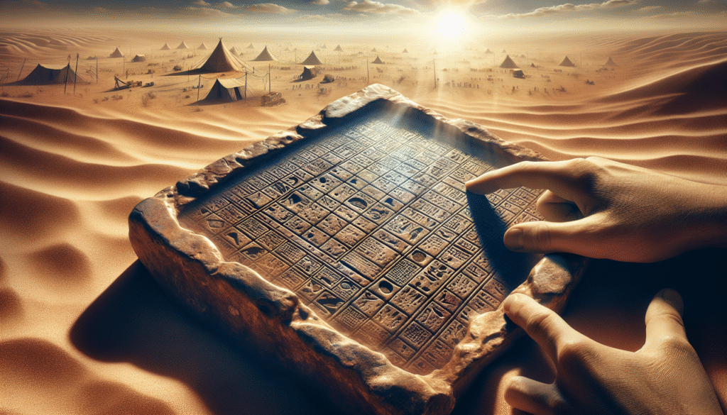 How Archaeology Confirms Biblical Origins
