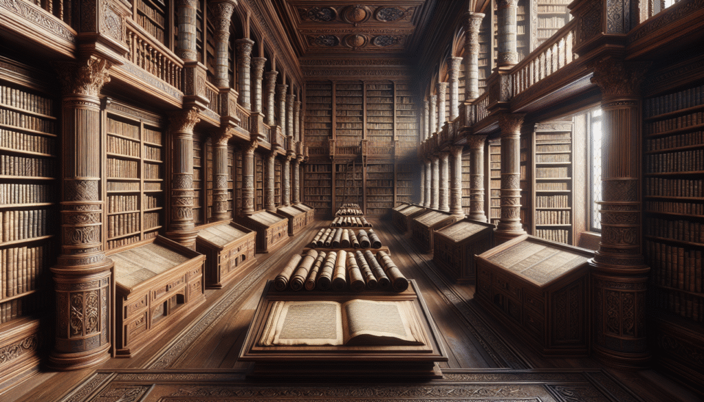 Top Archives Where Originals Are Kept Today
