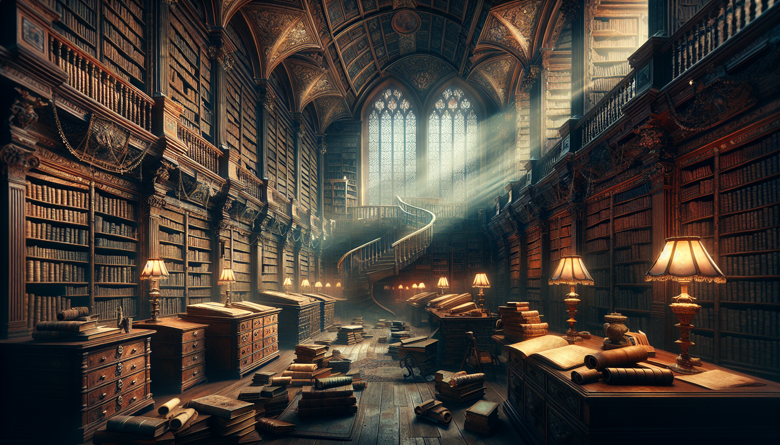 Top Archives Where Originals Are Kept Today