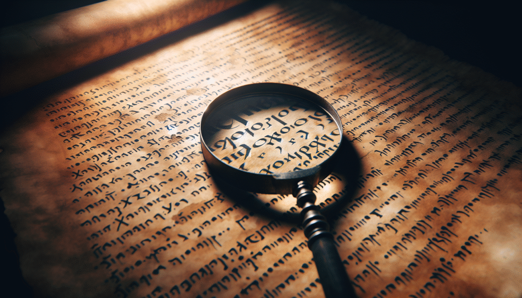What Are Textual Variants In The New Testament?