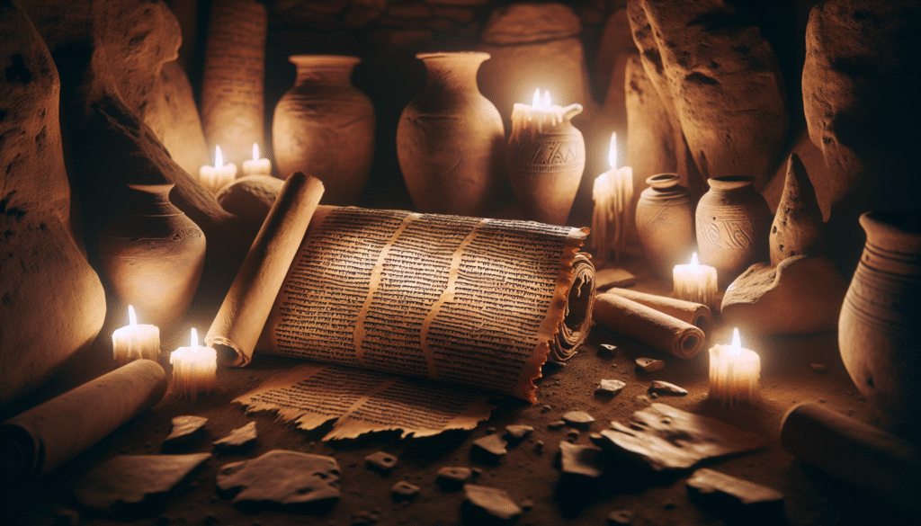 What Dead Sea Scrolls Reveal About Scripture