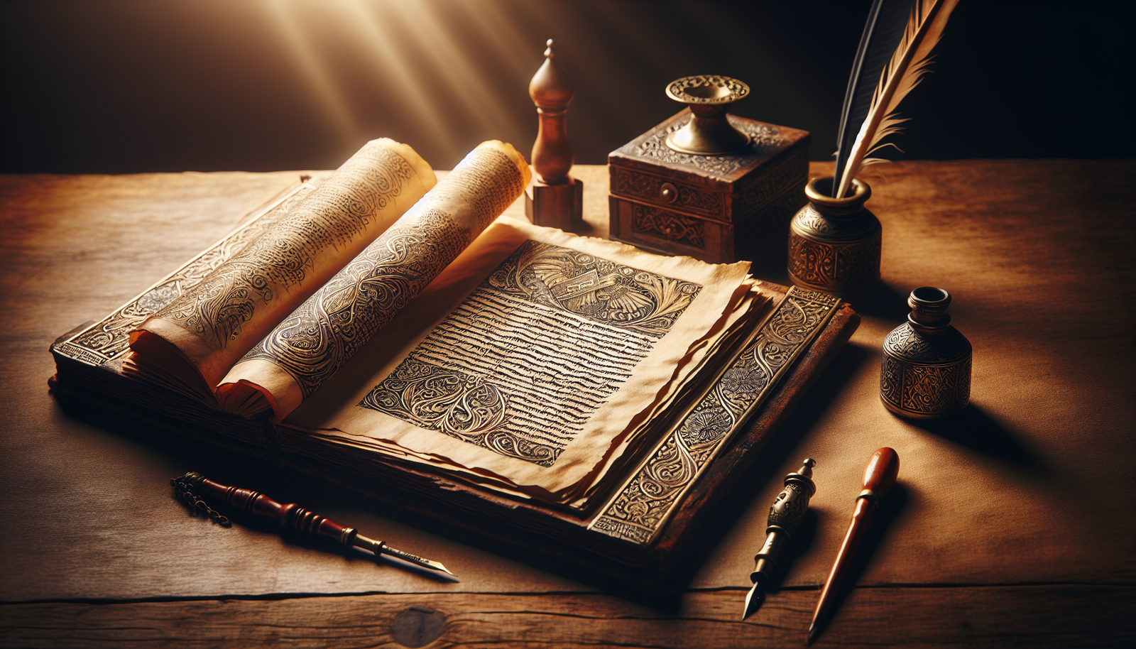 Where You Can View High‑Res Original Manuscripts