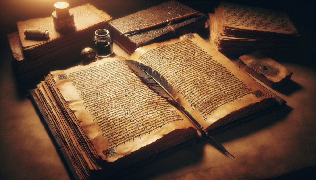 Why Bibles Manuscripts Outnumber Many Histories